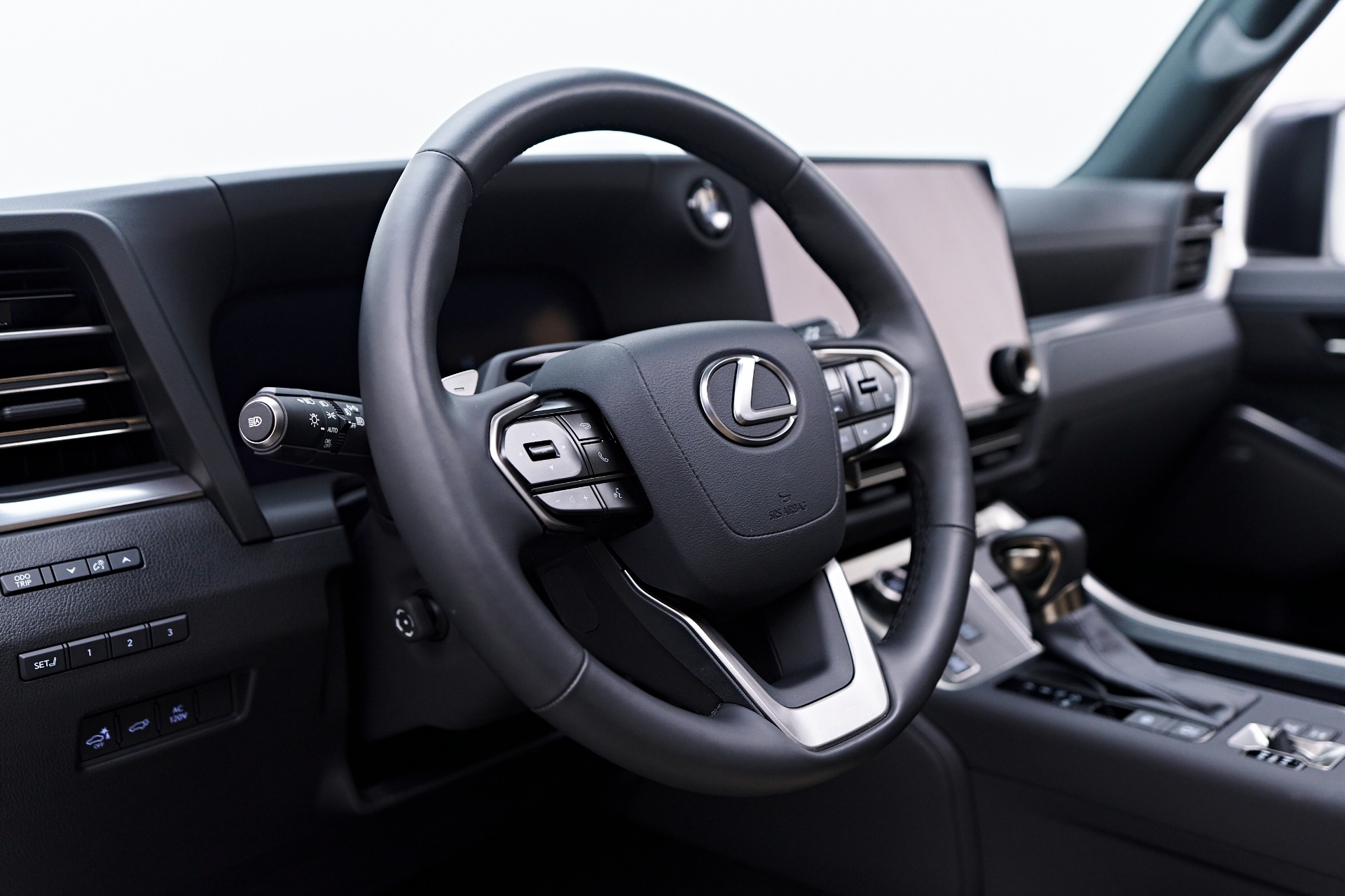 Used 2024 Lexus GX 550 Overtrail+ For Sale (Sold) | Lotus Las